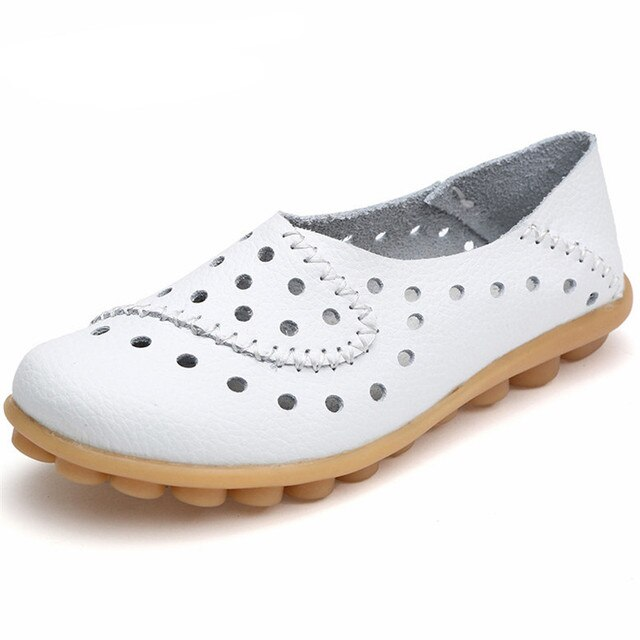 Trinidad Women's Loafer Shoes - Luxuryurbanwear