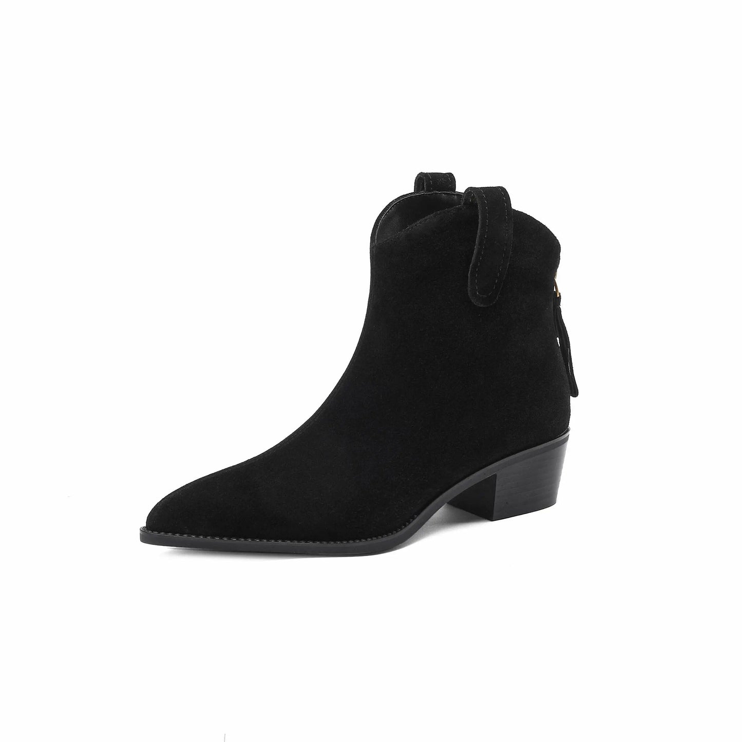 USS Shoes Albania Women's Western Boots - Luxuryurbanwear
