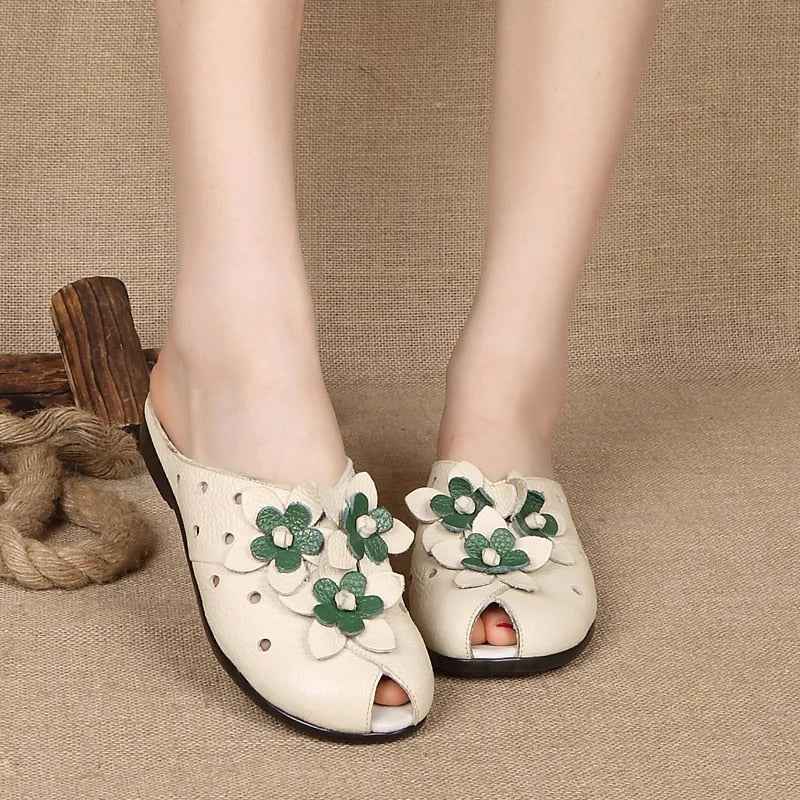 USS Shoes Alucena Women's Mules