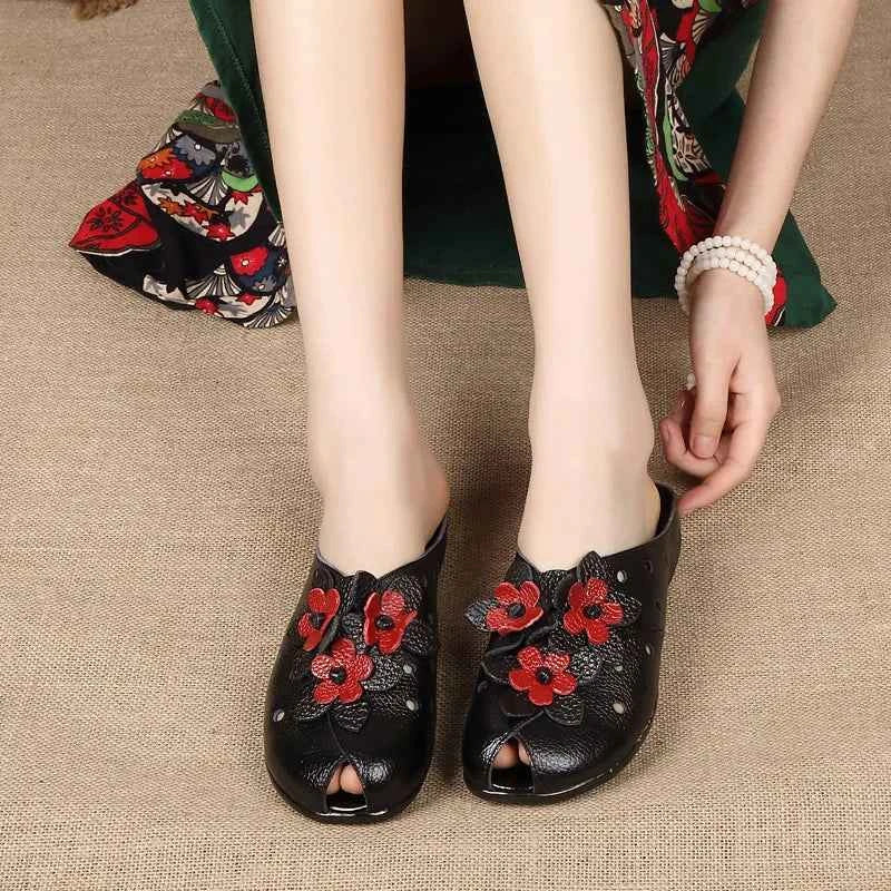 USS Shoes Alucena Women's Mules