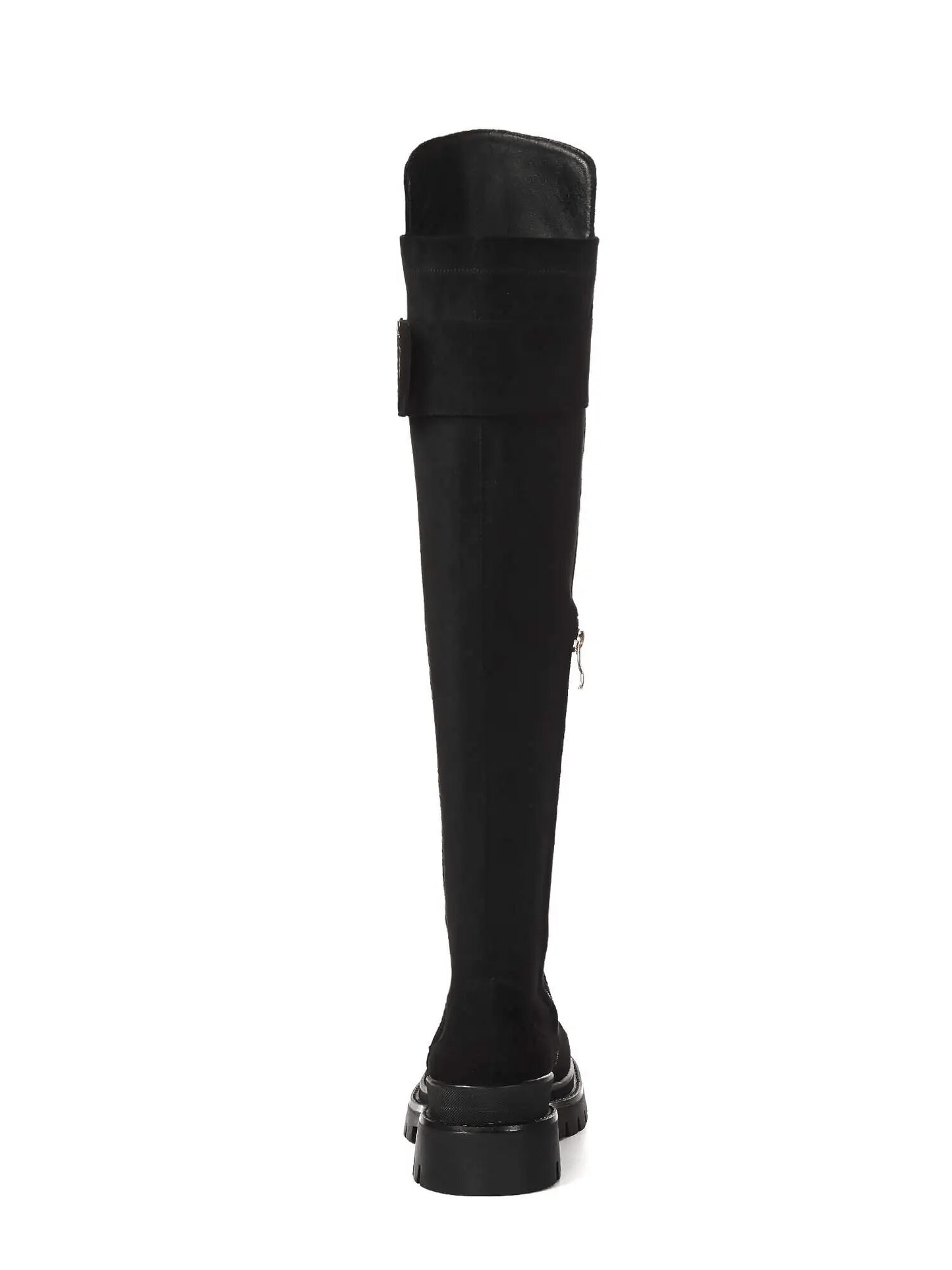 USS Shoes Capetillo Women's Square Heel Long Boots