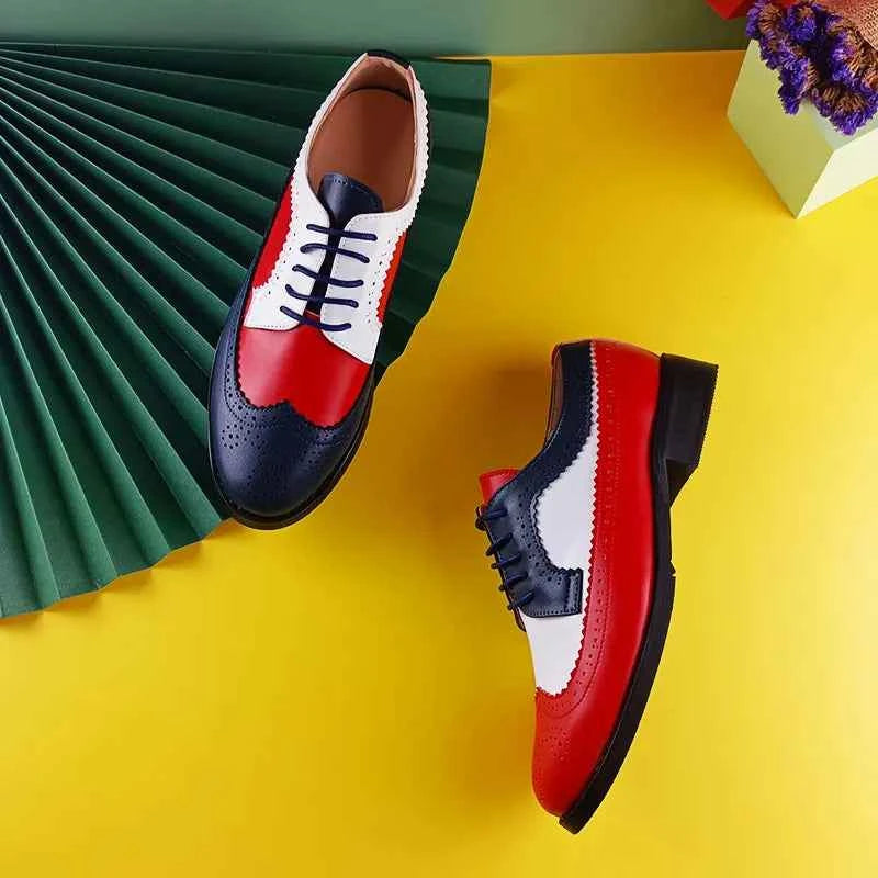 USS Shoes Charly Women's Oxfords