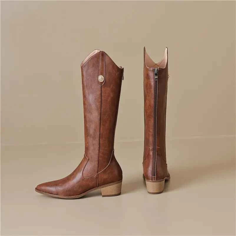 USS Shoes Elvira Women's Boots