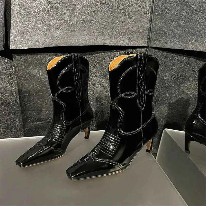 USS Shoes Linares Women's Western Boots