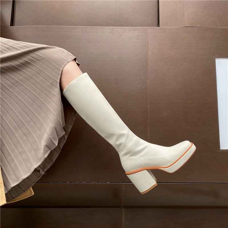 USS Shoes Sally Women's Boots