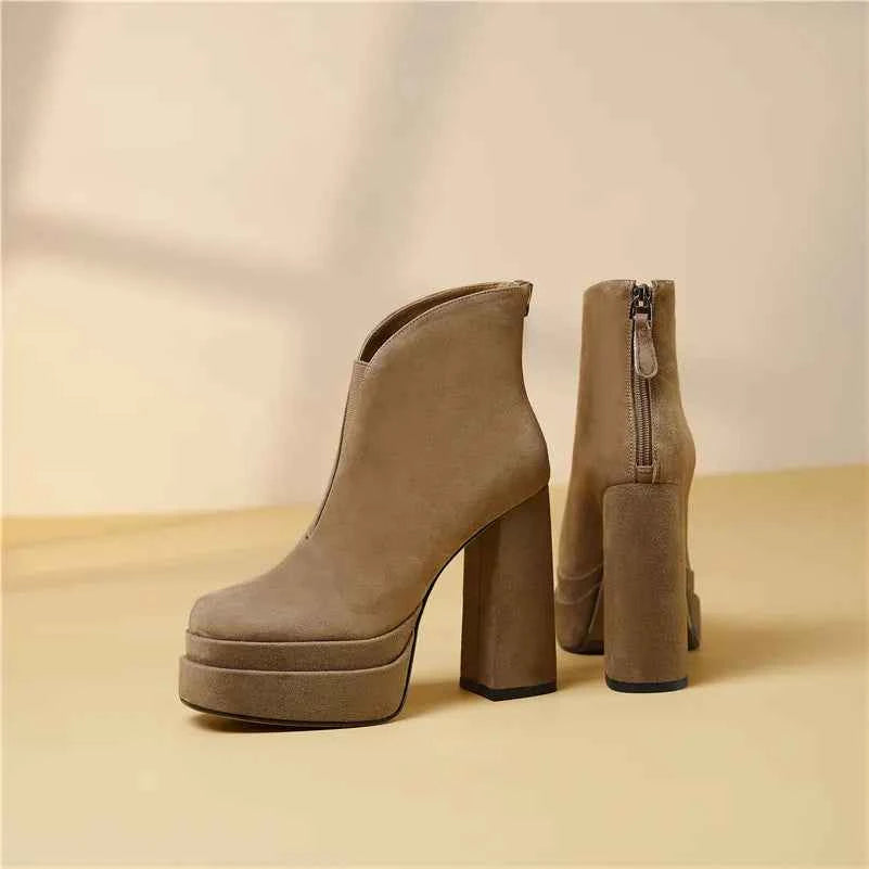 USS Shoes Saola Women's Boots