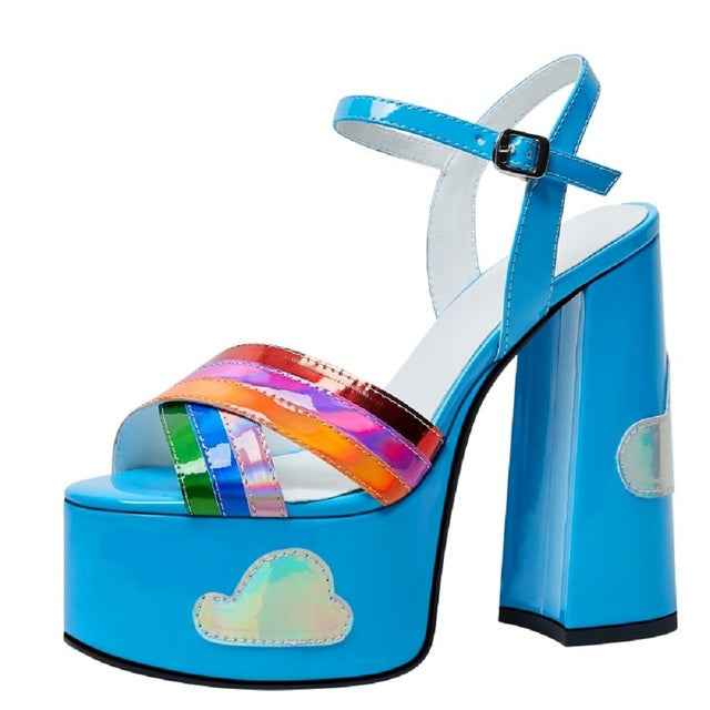 USS Shoes Stefania Women's Heels Sandal