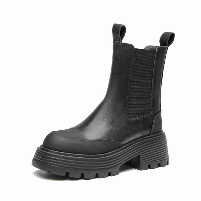 USS Shoes Zula Women's Elastic Band Boots