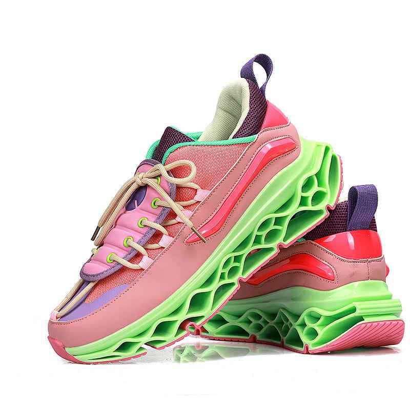 Ugly shoes Belize Stride extreme Sneakers