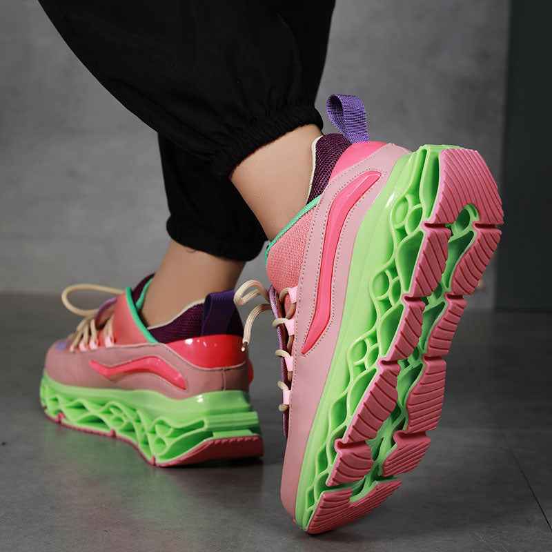 Ugly shoes Belize Stride extreme Sneakers