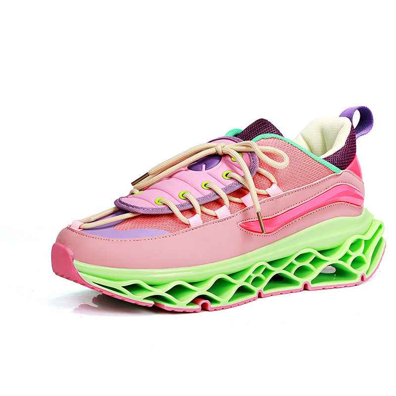 Ugly shoes Belize Stride extreme Sneakers