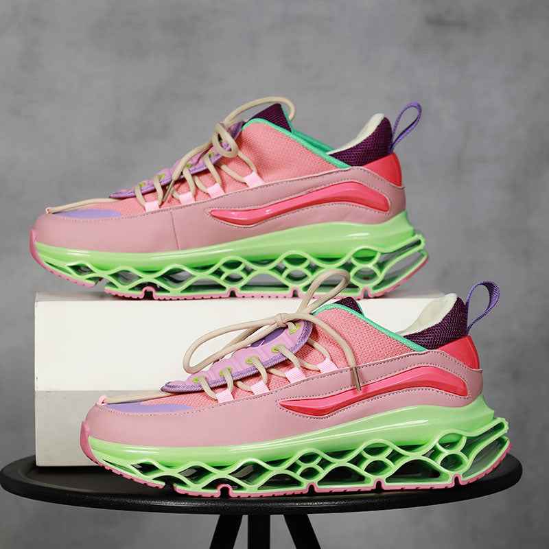 Ugly shoes Belize Stride extreme Sneakers