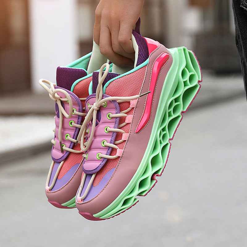 Ugly shoes Belize Stride extreme Sneakers