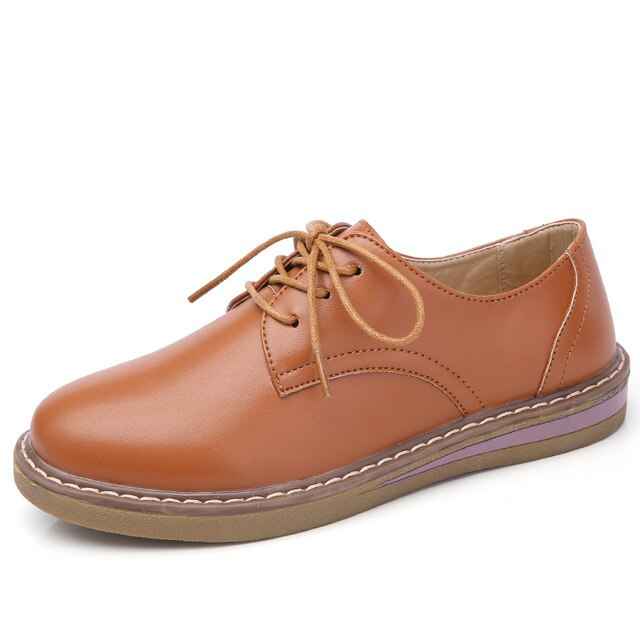 USS Shoes Camile Women's Oxford Loafer