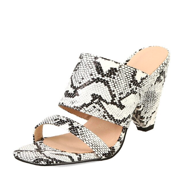 Fiyi Women's Heels - Luxuryurbanwear