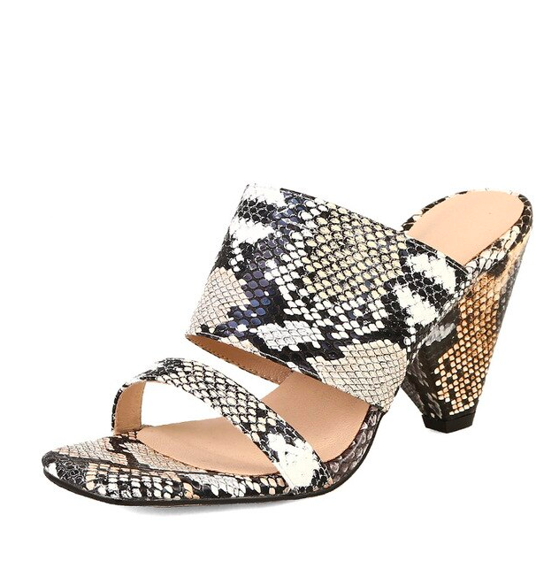 Fiyi Women's Heels - Luxuryurbanwear