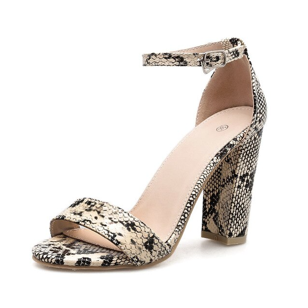 India Heels - Luxuryurbanwear