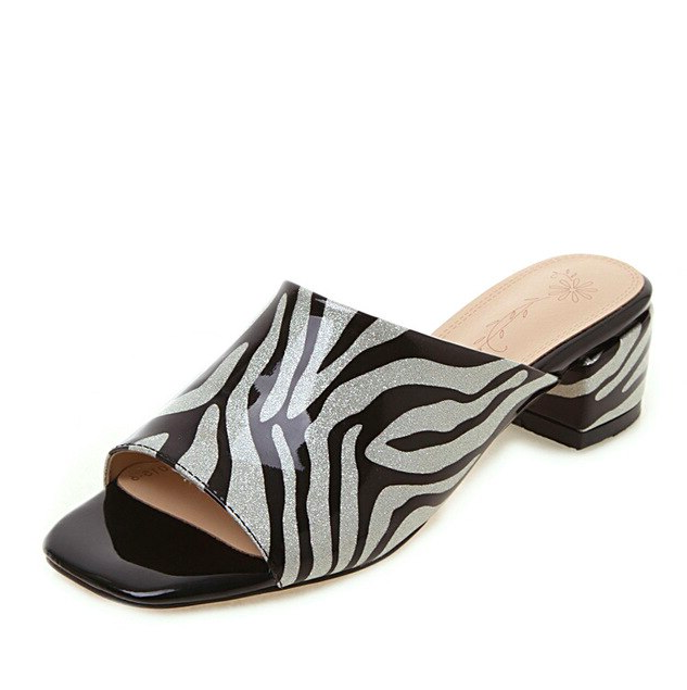 Maylin Slippers - Luxuryurbanwear