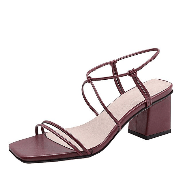 Merluza Sandals