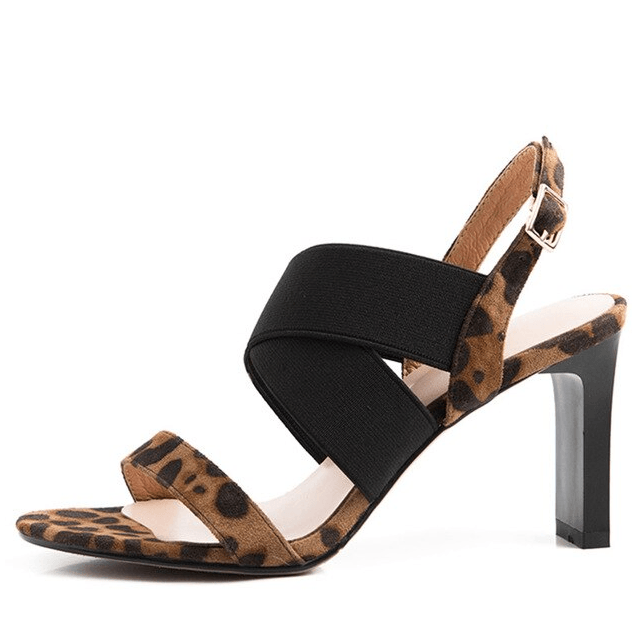 Tanzania Heels