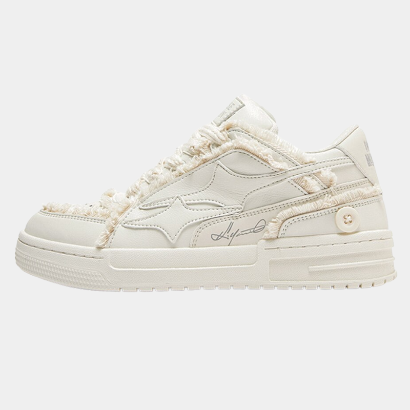 Star Boy Unique Casual Sneakers - Flash-Reflective Luxury Trainers | LuxuryUrbanwear