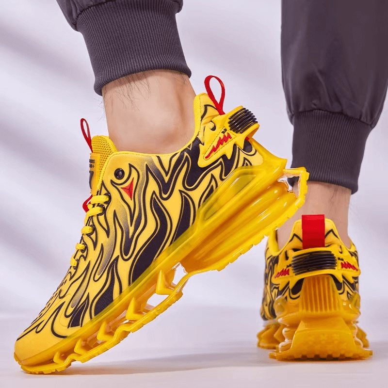 UrbanStride Chunky Shoes – Bold, Trendy, and Unmatched Comfort - Luxuryurbanwear