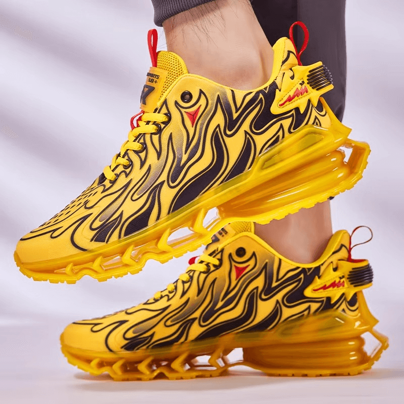 UrbanStride Chunky Shoes – Bold, Trendy, and Unmatched Comfort - Luxuryurbanwear