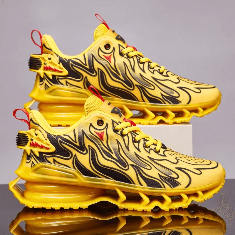 UrbanStride Chunky Shoes – Bold, Trendy, and Unmatched Comfort - Luxuryurbanwear