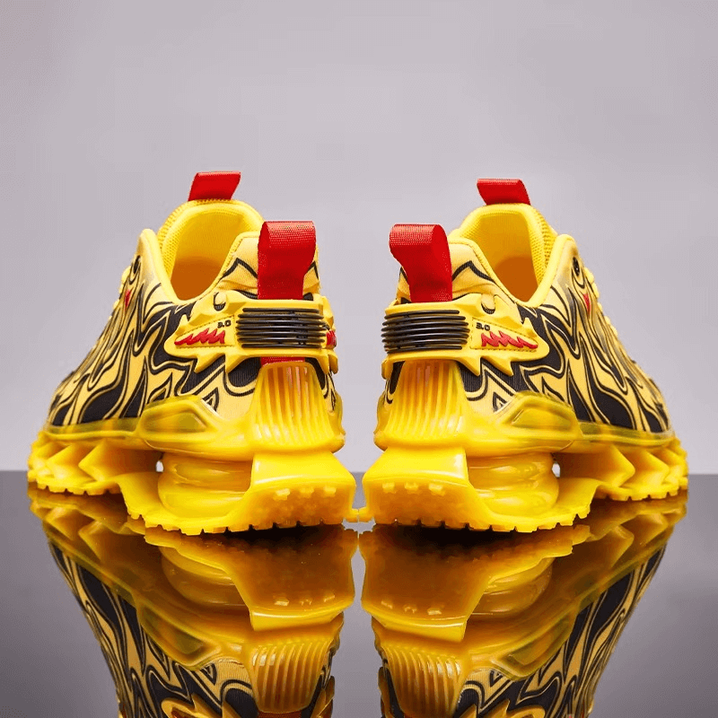 UrbanStride Chunky Shoes – Bold, Trendy, and Unmatched Comfort - Luxuryurbanwear