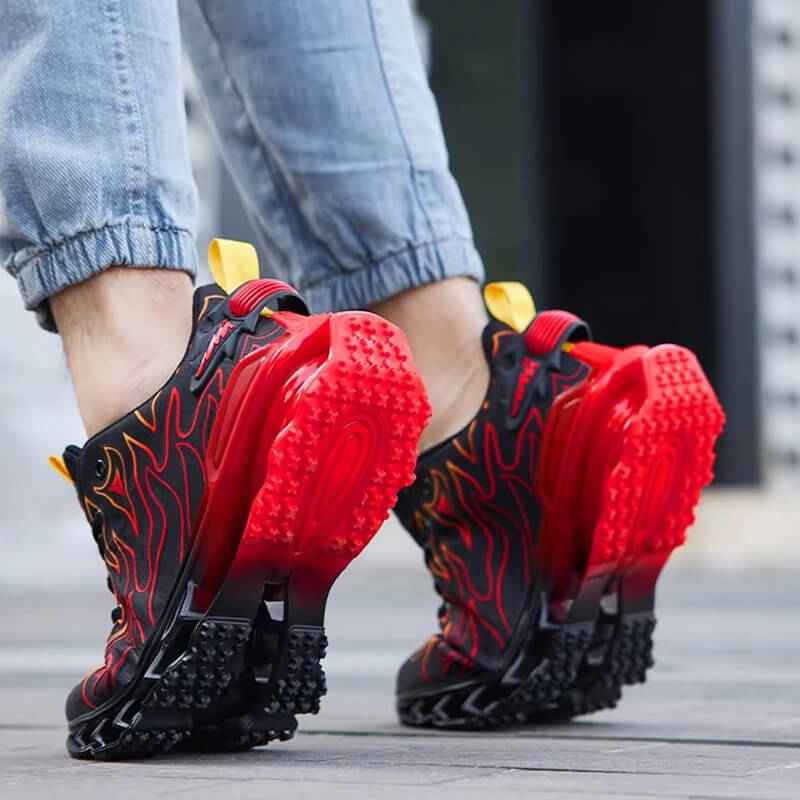 UrbanStride Chunky Shoes – Bold, Trendy, and Unmatched Comfort