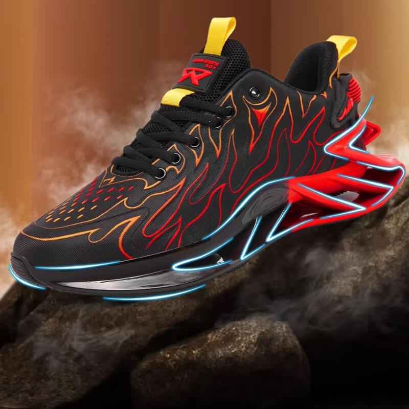 UrbanStride Chunky Shoes – Bold, Trendy, and Unmatched Comfort