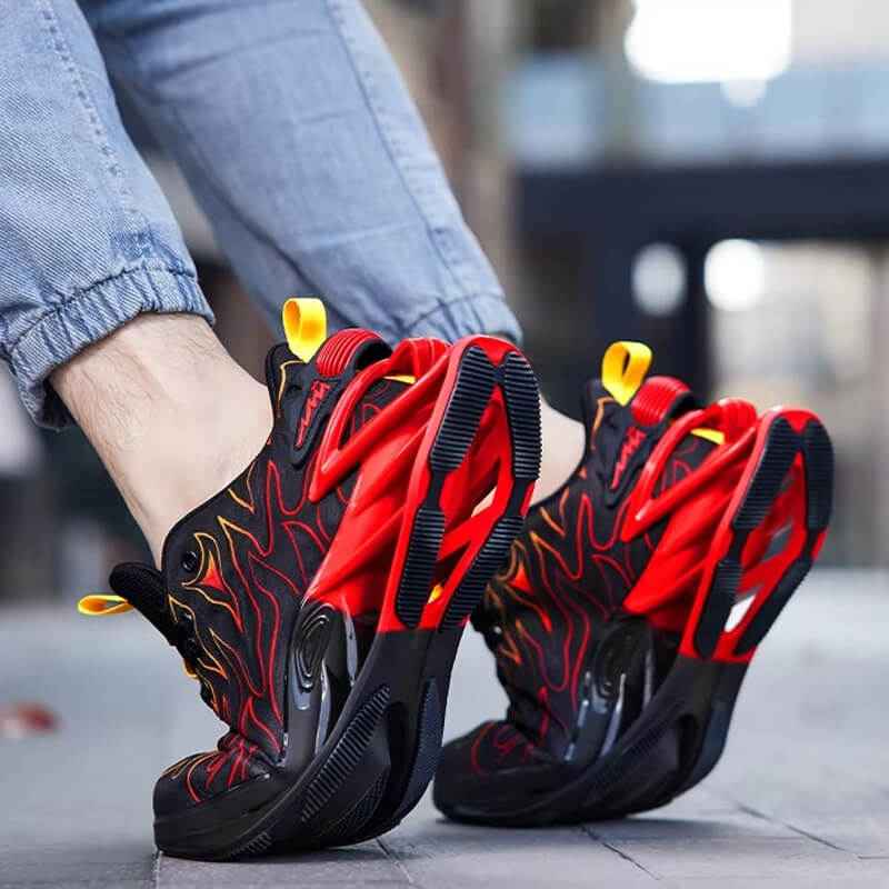 UrbanStride Chunky Shoes – Bold, Trendy, and Unmatched Comfort