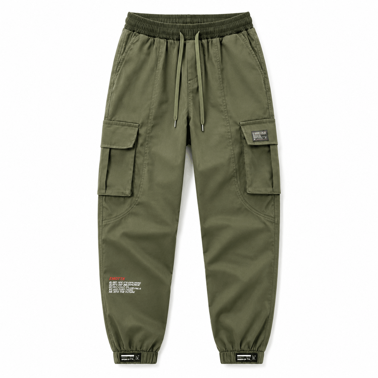 Utility Field Cargo Pants