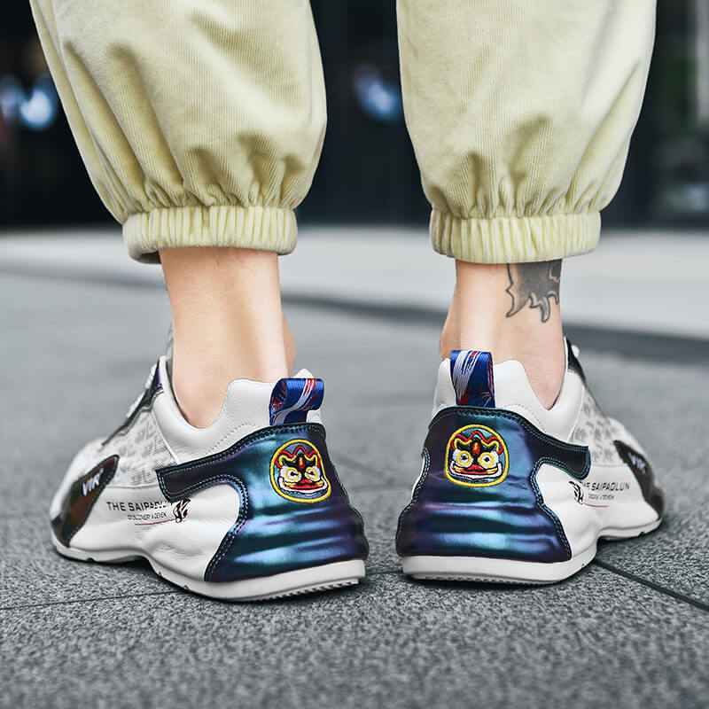 VIR 'The saipaolun' Sneakers Original