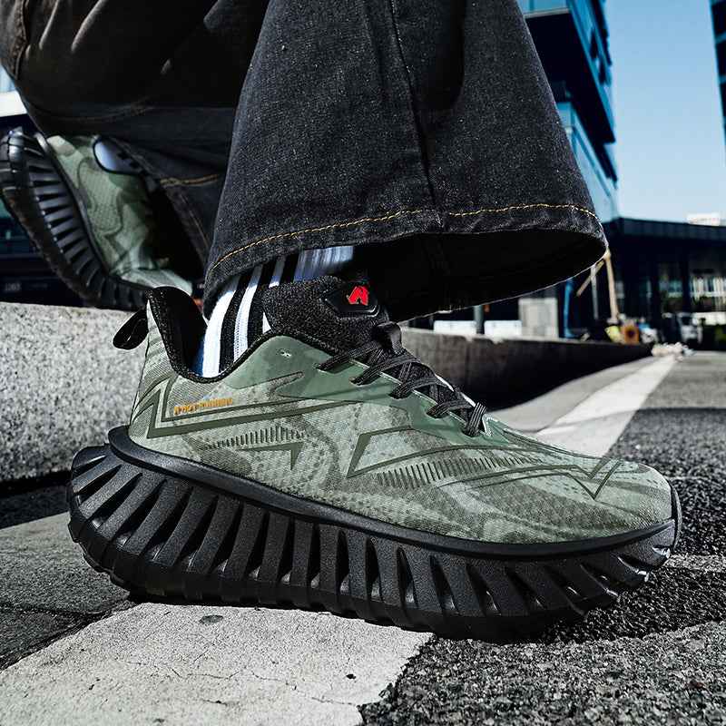 VelocityAir Ultra Running Shoes | Lightweight & Breathable | Blaze Ultra Arrow