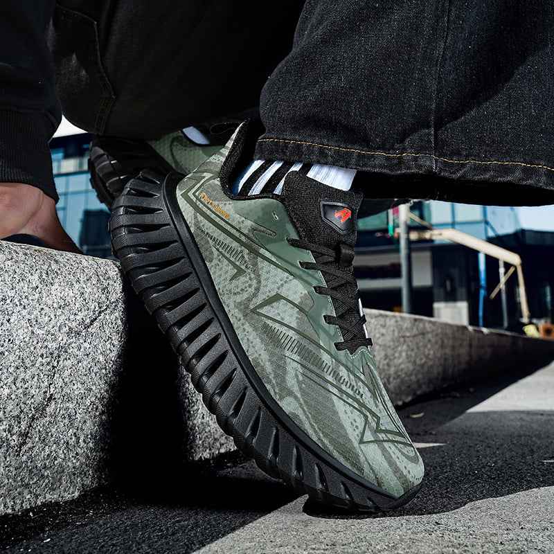 VelocityAir Ultra Running Shoes | Lightweight & Breathable | Blaze Ultra Arrow