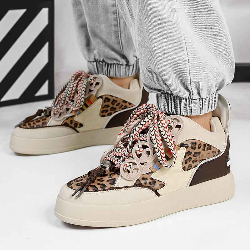 Velzard Flamboyance Sneakers Original Chunky Sneakers 2023