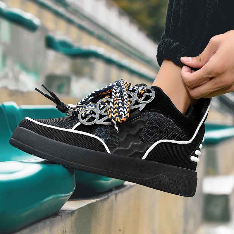 Velzard Flamboyance Sneakers Original Chunky Sneakers 2023