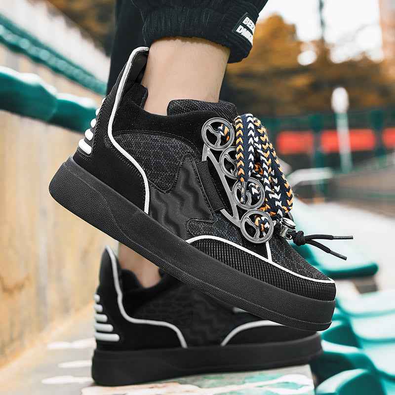 Velzard Flamboyance Sneakers Original Chunky Sneakers 2023