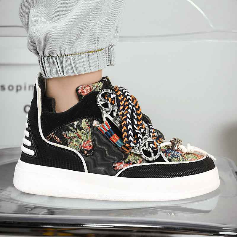 Velzard Flamboyance Sneakers Original Chunky Sneakers 2023
