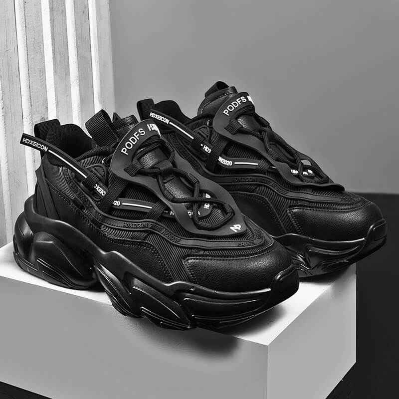 Velzard XTS200 Best Chunky ugly sneakers