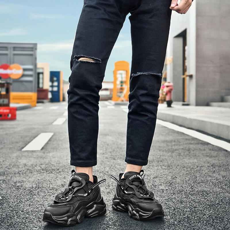 Velzard XTS200 Best Chunky ugly sneakers