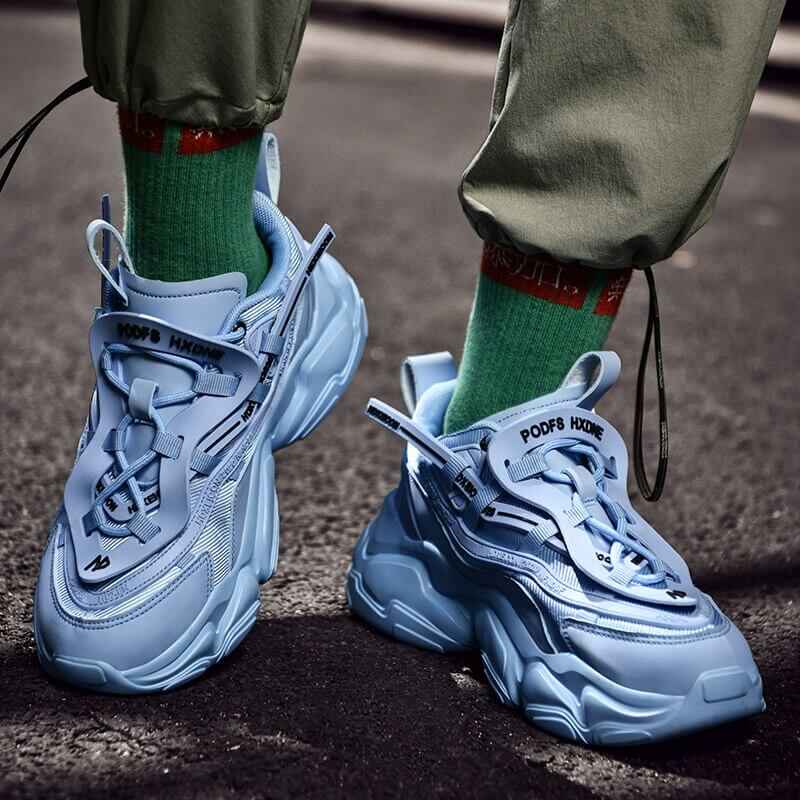 Velzard XTS200 Best Chunky ugly sneakers