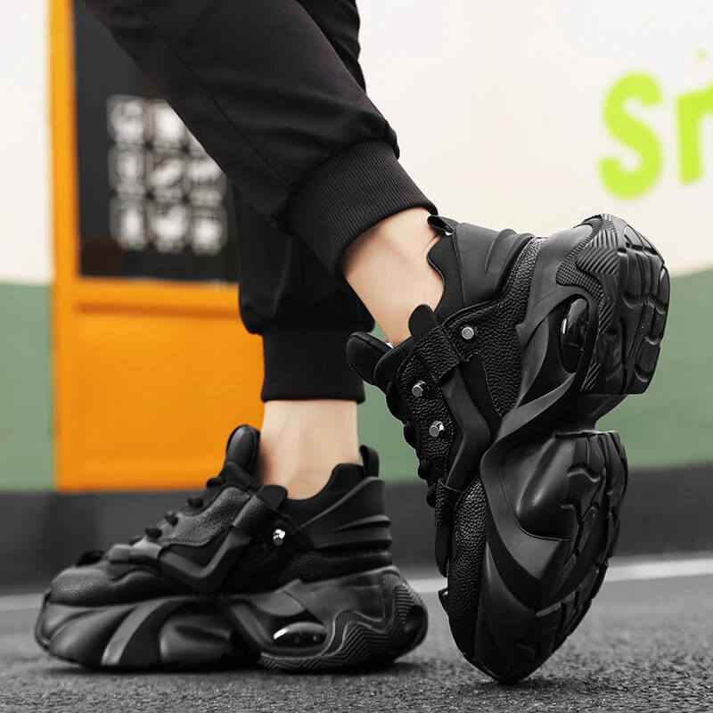 Velzard XTS300 Best Chunky ugly sneakers