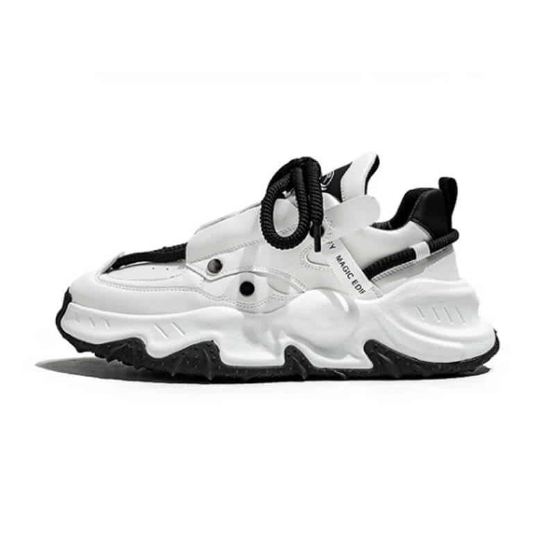 Velzard XTS400 Best Chunky ugly sneakers - Luxuryurbanwear