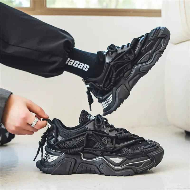 Velzard XTS600 Best Chunky ugly sneakers
