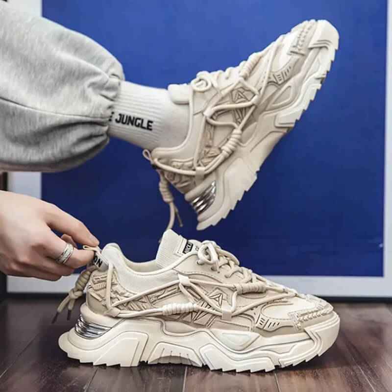 Velzard XTS600 Best Chunky ugly sneakers