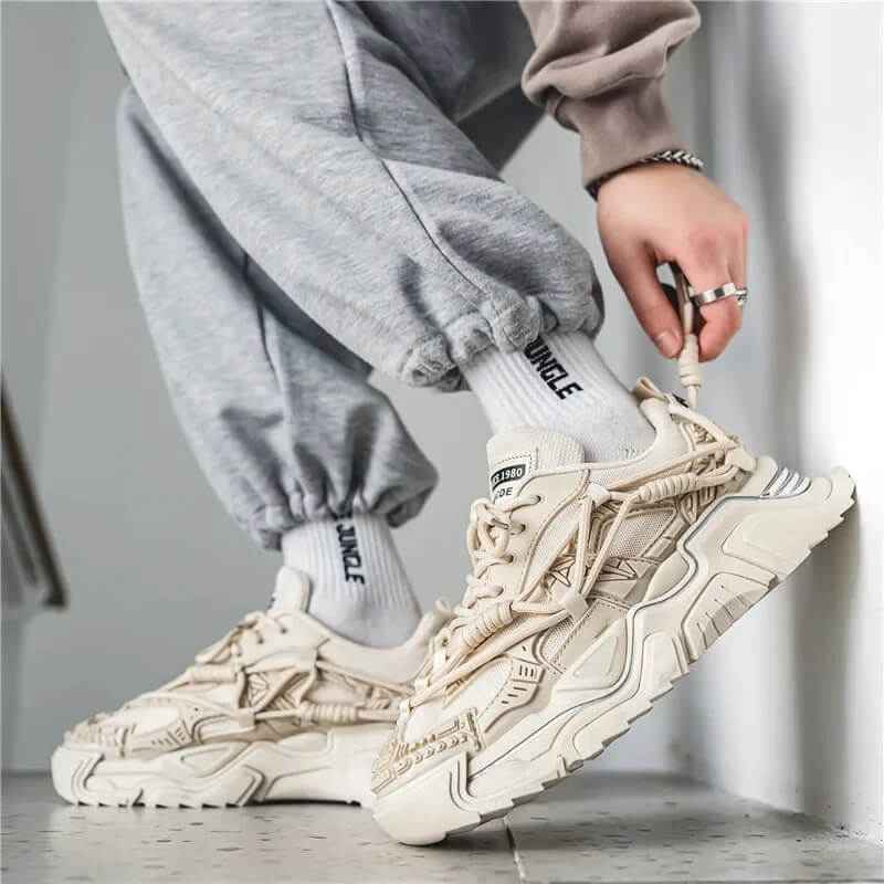 Velzard XTS600 Best Chunky ugly sneakers