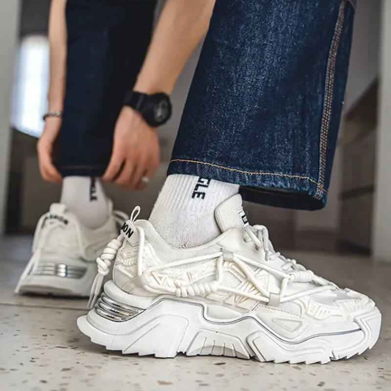 Velzard XTS600 Best Chunky ugly sneakers