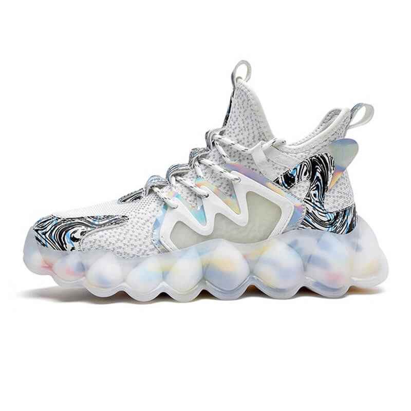 Velzard Xtreme Sneakers chunky ugly shoes